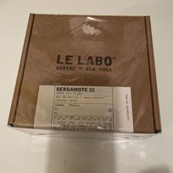 Le Labo - Bergamote 22 Perfume 100ml