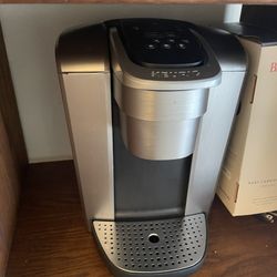 Kurieg Coffee Machine 