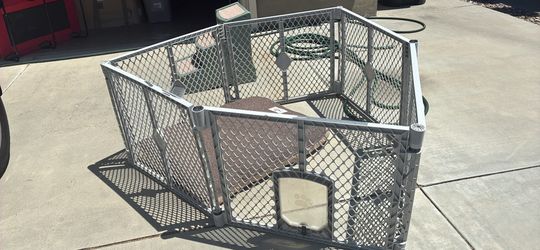 Dog pen