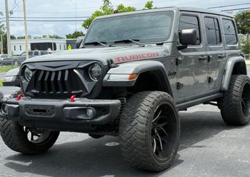 2020 Jeep Wrangler