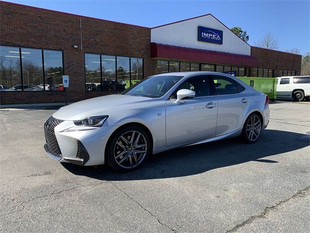 2017 Lexus IS