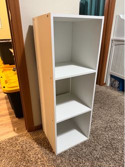3 section organizer