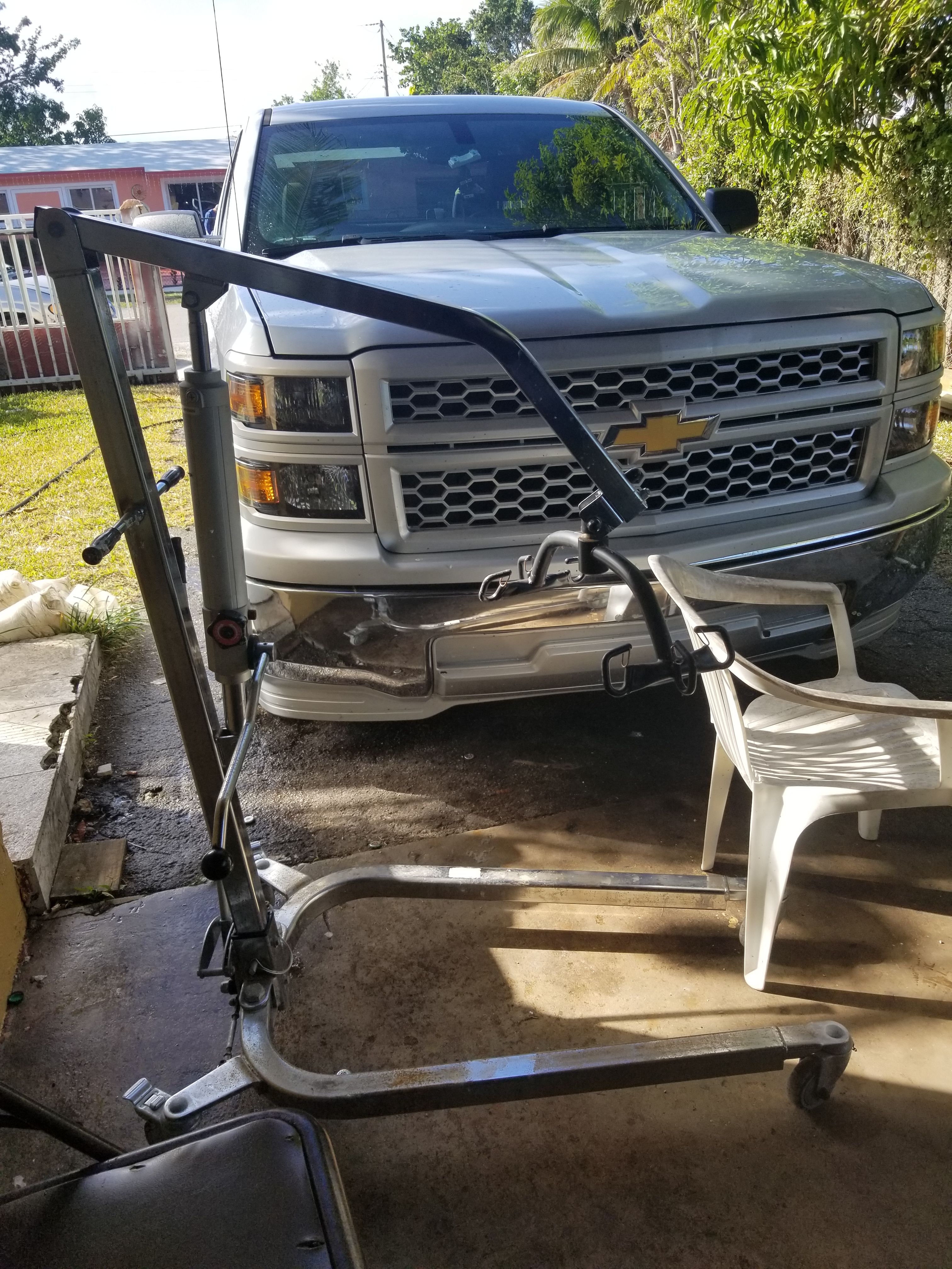 Lifter cargador