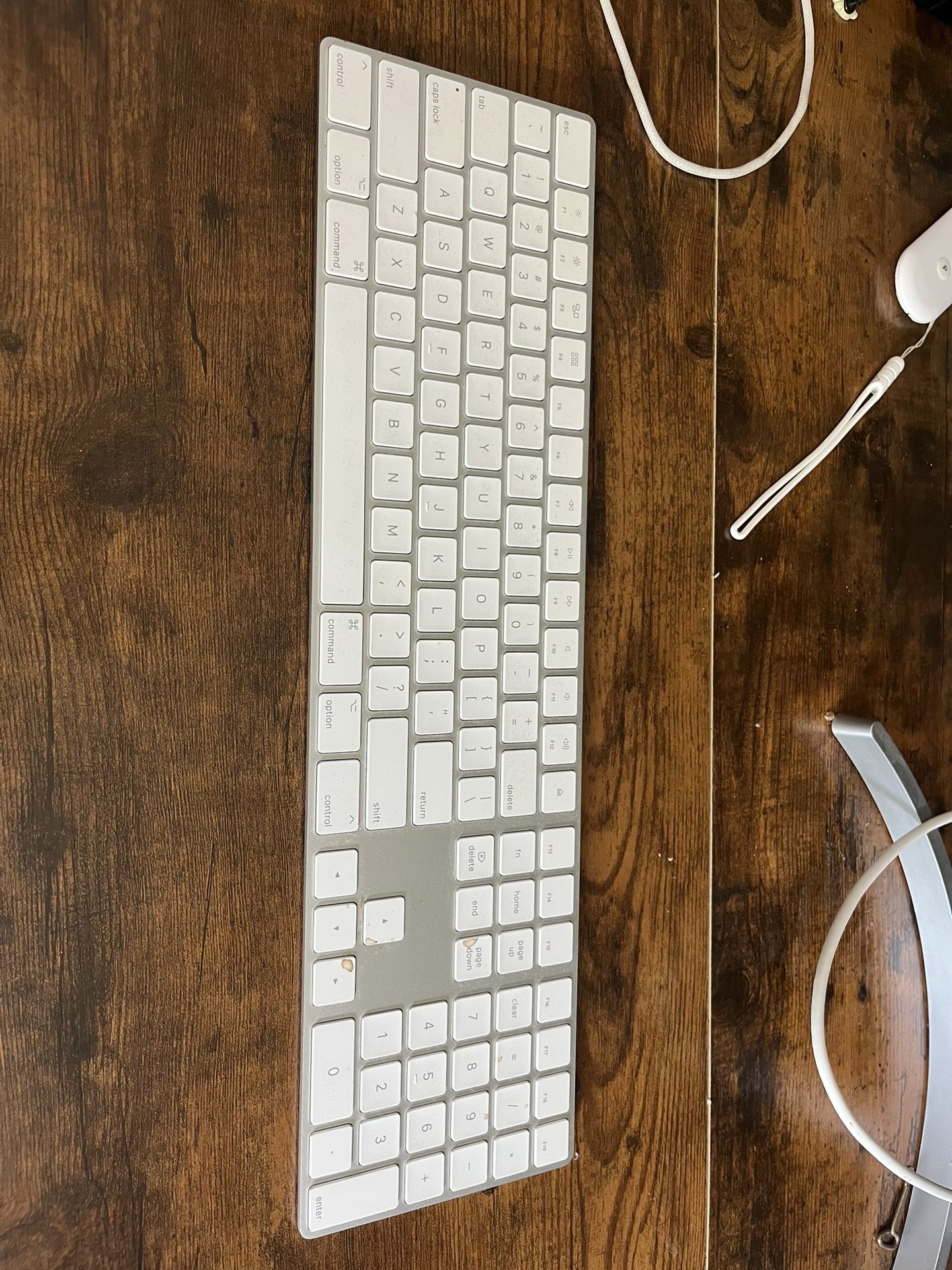 Apple Wireless Keyboard