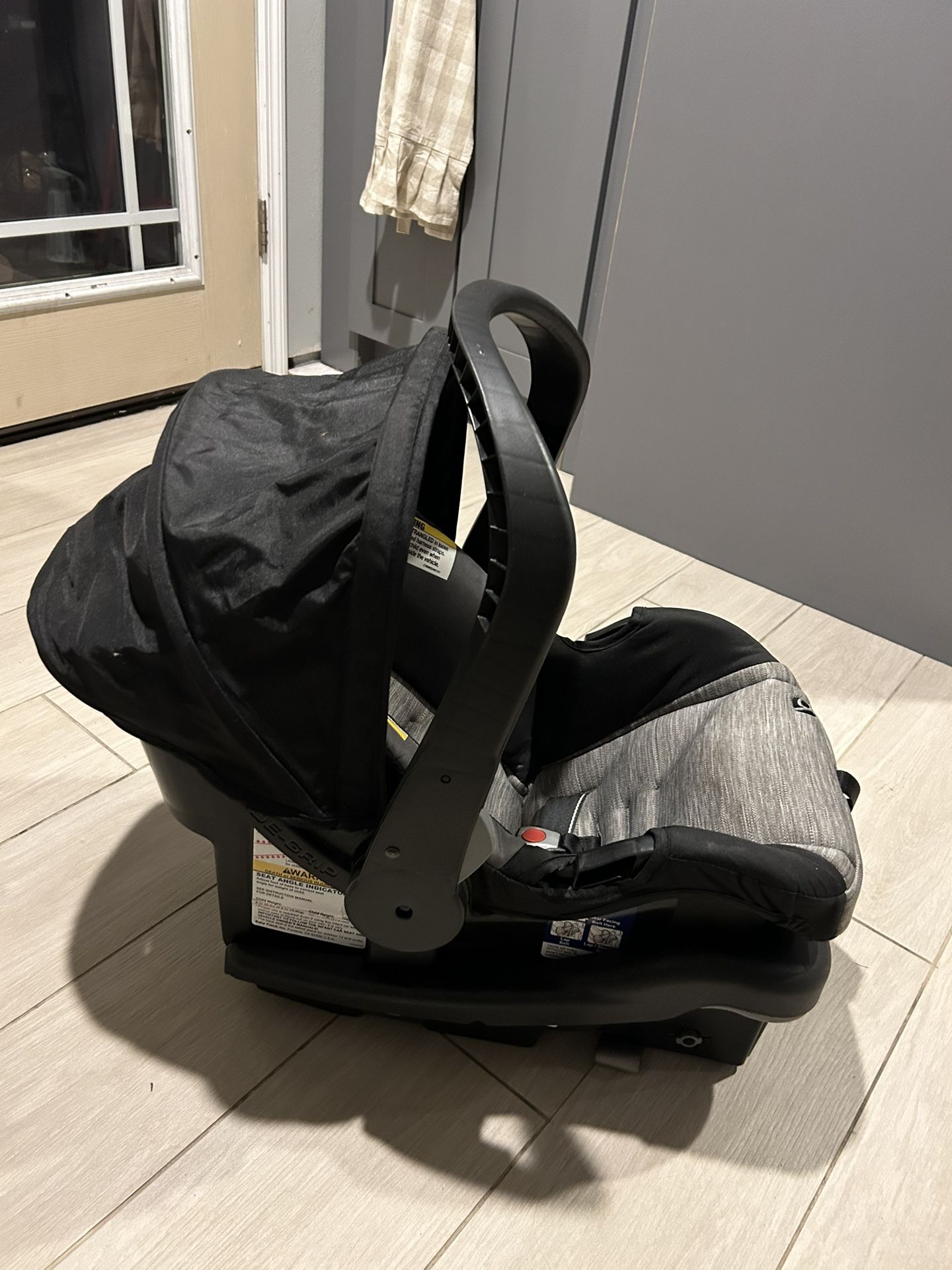 baby car seat