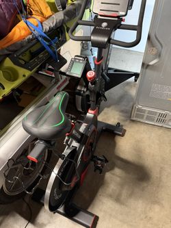 Echelon Stationary Bike