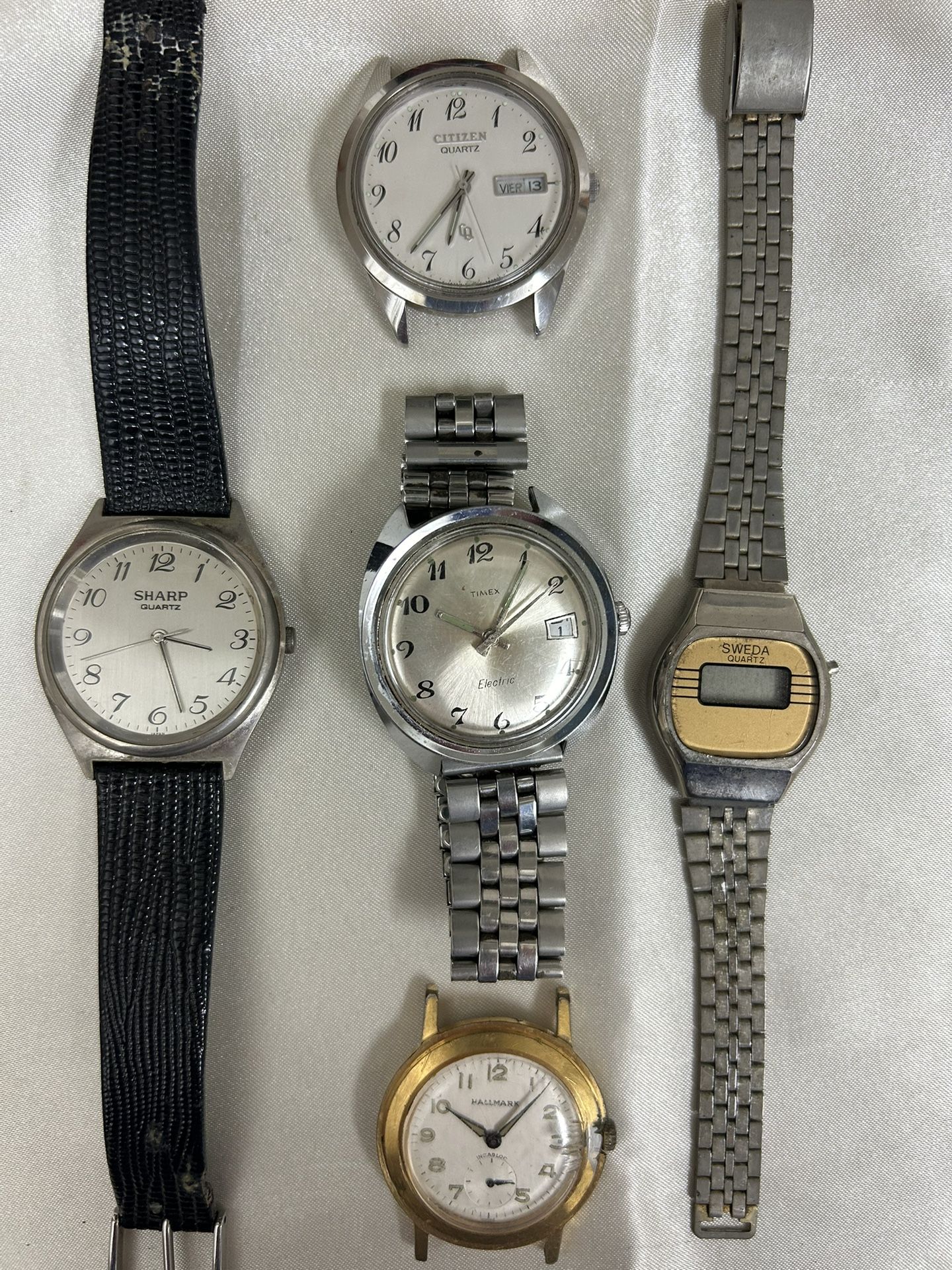 Watches