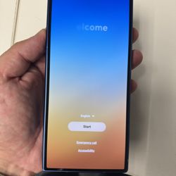 Samsung Galaxy Z Fold 7 512gb For T-Mobile Only