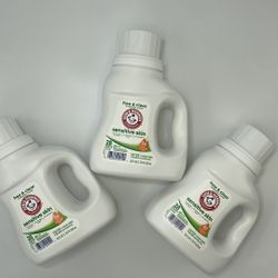 Arm And Hammer Sensitive Detergent 