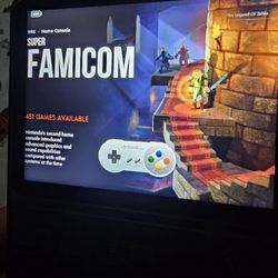 Vendo Consola Modificado 