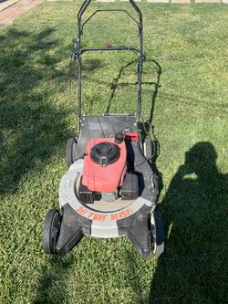26 Inch Lawnmower And Great Conditions Works Great. $300 Or Best Offer.