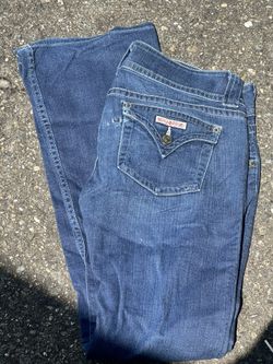Super Soft Hudson Jeans Size 28