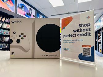 Xbox series S 512gb