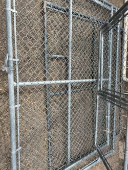 Heavy Duty Chain Link Fencing 