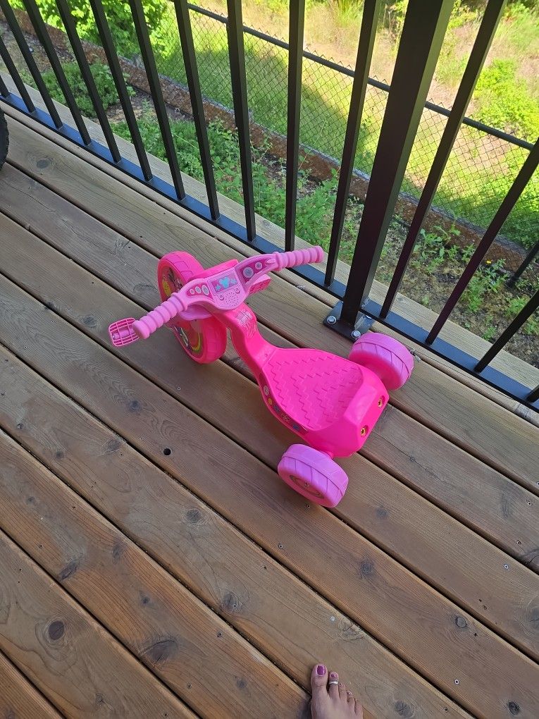 Toddler Bikes