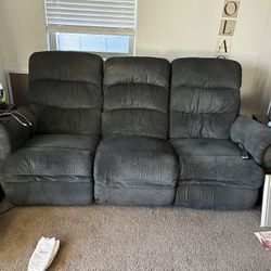 Lazy Boy Sofa and Love seat