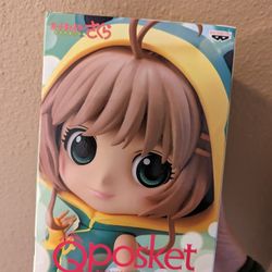 Cardcaptor Sakura Frog Costume