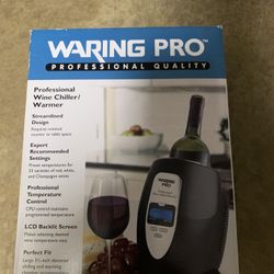 Waring Pro Wine Chiller