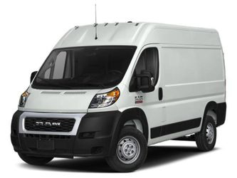 2019 RAM Promaster Cargo Van