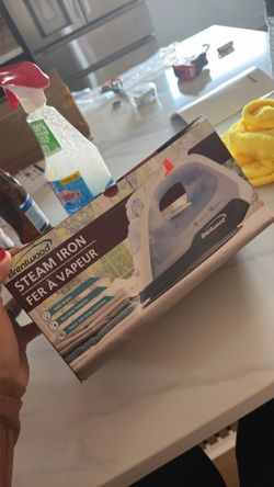 New small iron
