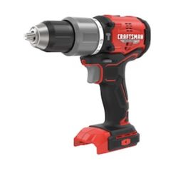 CRAFTSMAN V20 RP 1/2-in 20-volt Max Variable Speed Brushless Cordless Hammer Drill
