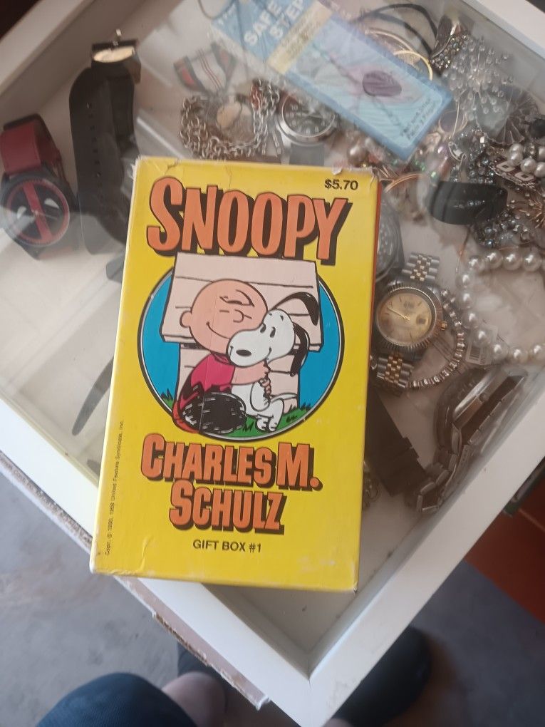 Charlie Brown Volumes. Books