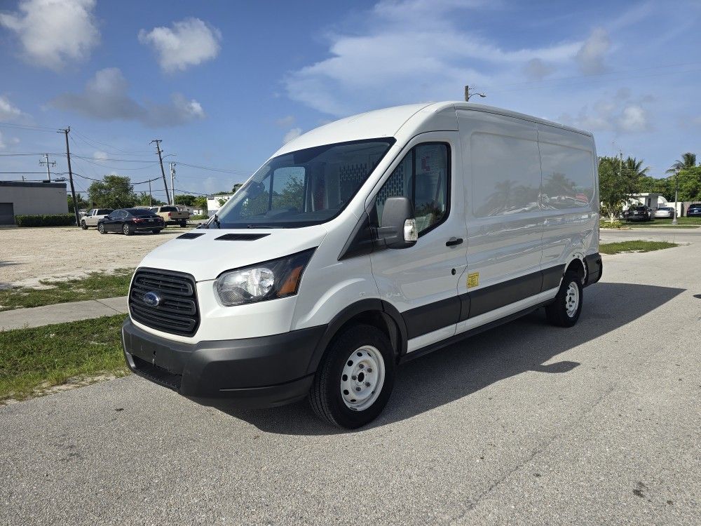 2019 Ford Transit