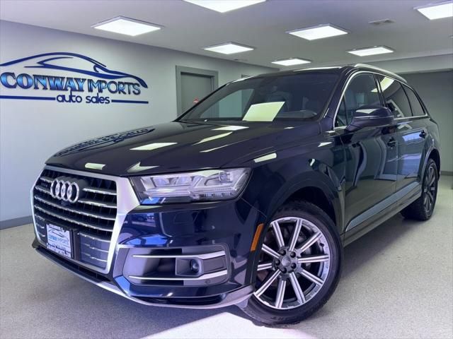 2018 Audi Q7