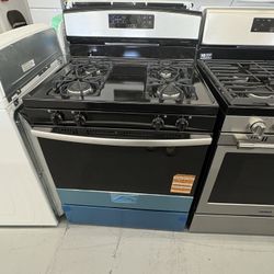 AMANA 30” Gas Stove 