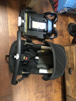 Doona Car Seat & Stroller