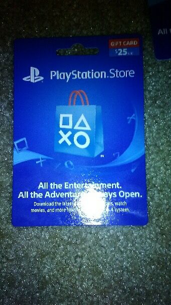 Playstation Store