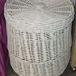 Wicker Basket 