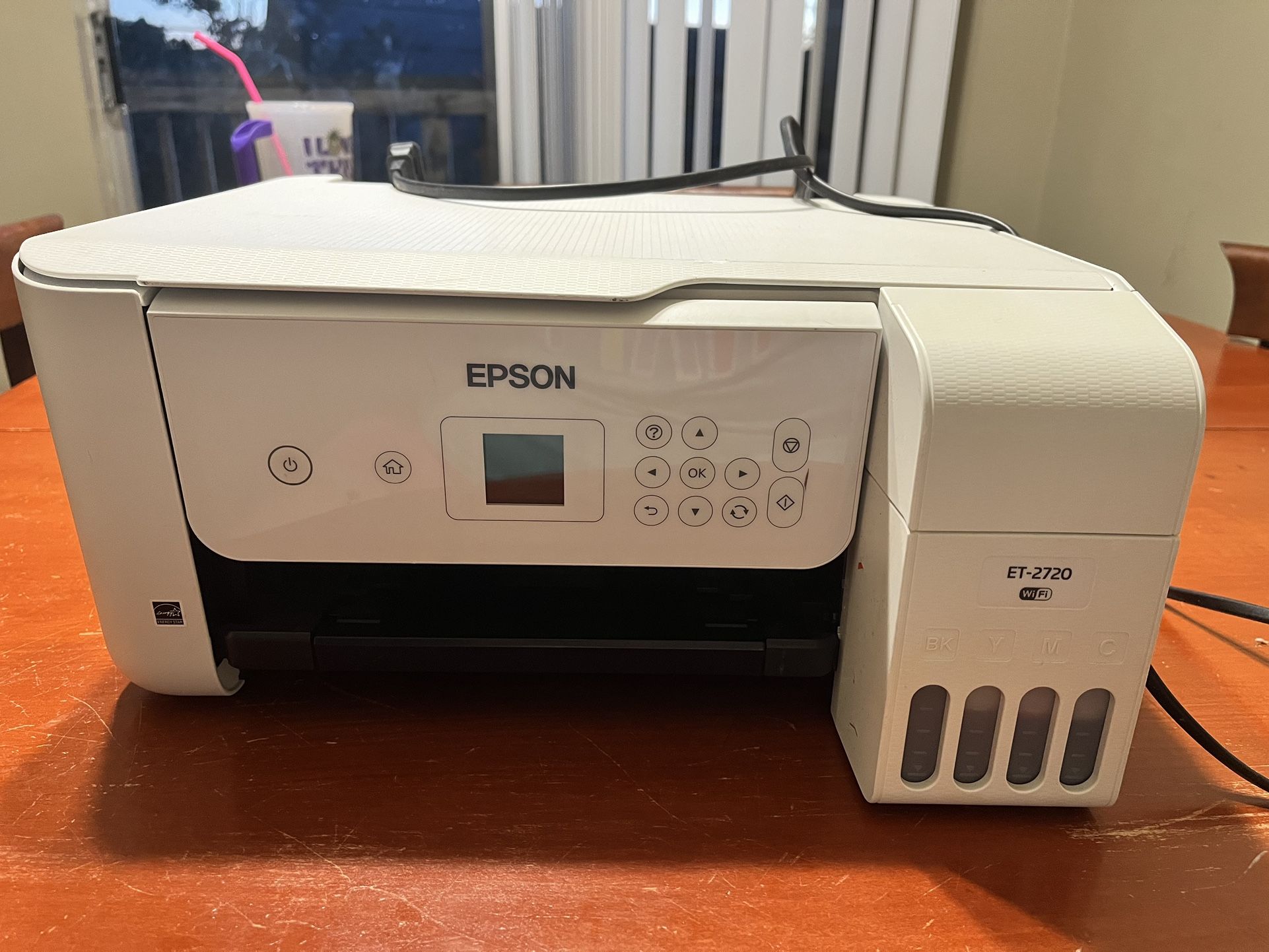 Epson Eco Tank Printer