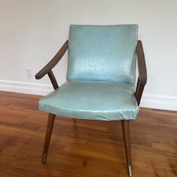 Free Mid Century Modern Accent Chair