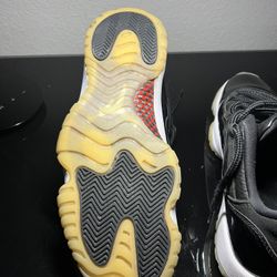 Jordan 11’s