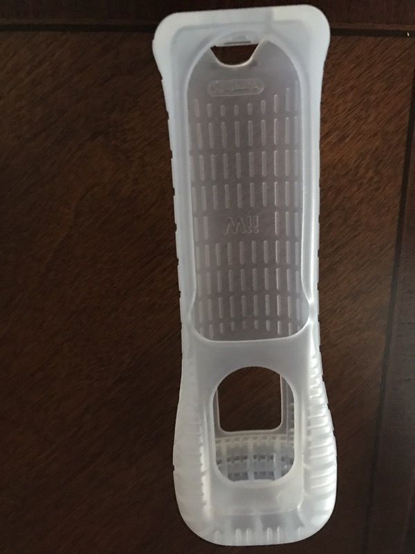 Wii slicon sleeve