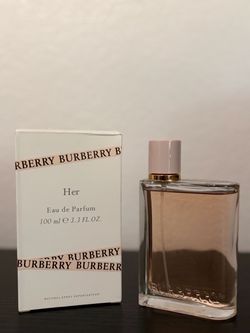Burberry Her Eau de Parfum – 100ml / 3.3 FL OZ