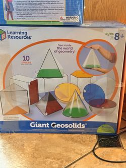 Lakeshore Classroom/Homeschool Supplies