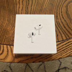 Apple AirPods Pro 2 — H2 Chip • ANC • Spatial Audio — Brand New / Unused — Bellingham
