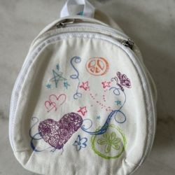 American Girl Doll Backpack 