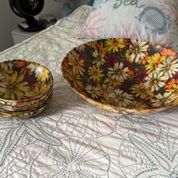 Serving Bowl Set