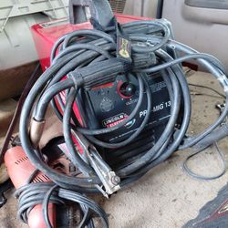 Lincoln Electric Welder