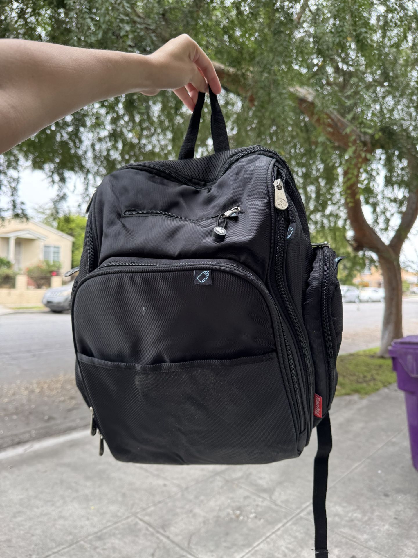 Diaper Bag
