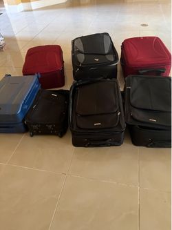 Suite case like new