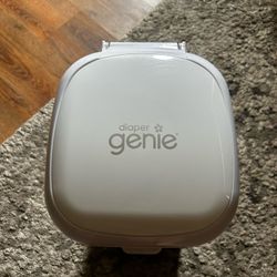 Diaper Trash Can 