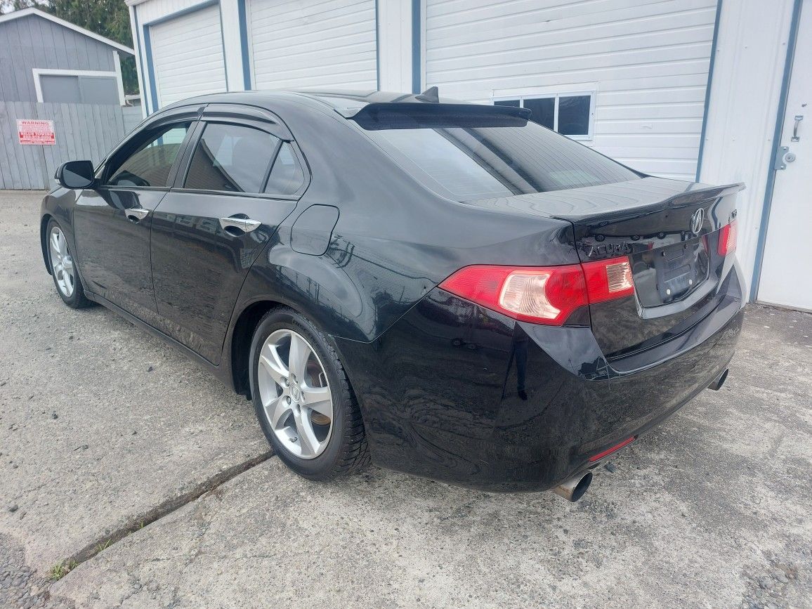 2011 Acura TSX