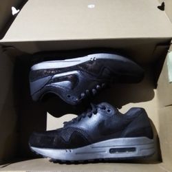 Nike Air Max 1 Premium Hematite Women Size 5.5