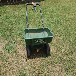 Scotts Seeder / Fertilizer Sower