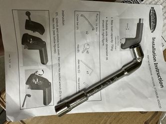 New Kohler 30'' Towel Rack