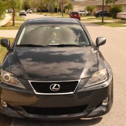 2006 Lexus IS 350